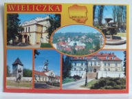 WIELICZKA KOPALNIA ZAMEK