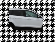 FORD KUGA MK2 DRZWI PRAWE TYLNE TYŁ 5D