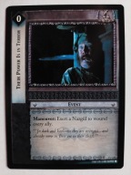 Their Power Is in Terror ENG 1U226 LOTR TCG