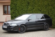 Skoda Octavia VRS 2.0TDI 170PS Alu Klimatronic Grzane Fotele Po Servisie
