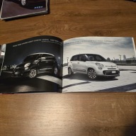 Fiat 500L j.Polski 2013 czytaj opis