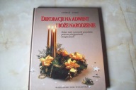 DEKORACJE NA ADWENT I BOŻE NARODZENIE ANIKO