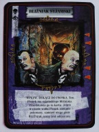 Bliźniak Syjamski KULT CCG