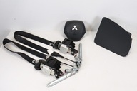 Poduszki AIRBAG PASY Mitsubishi Space Star II (13-) ORYGINAŁ Demontaż