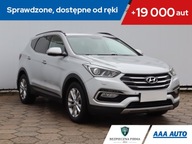 Hyundai Santa Fe 2.2 CRDi Blue, Salon Polska