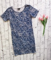 Sukienka damska xs niebieska