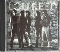 Lou Reed New York EX Germany CD Irl