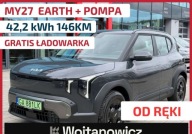 Kia EV2 MY27 EARTH POMPA w super modnym kolorze PENTA METAL Elektryczny