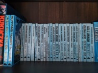 Seria z trójkątem, książki górskie Kukuczka, Rutkiewicz, Machnik, Długosz