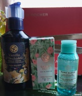 Yves Rocher Woda perfumowana Garden PARTY 30ml + Gratisy