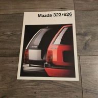 Mazda 323 i 626 Kombi 1991