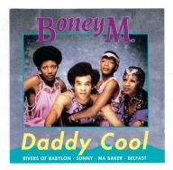 CD Boney M. - Daddy Cool Wyd.1994 Rivers of Babylon Ma Baker super stan!