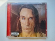 IGGY POP - Avenue B Iggy Pop CD