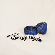 Smok 3D,dragon, figurka smoka 30 cm z jajkiem, dekoracja pokoju Multivers3D