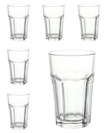 IKEA POKAL Szklanka bezbarwna 350ml 6sztuk