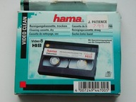 kaseta czyszcząca Hama video 8 Hi8