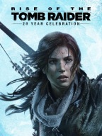 RISE OF THE TOMB RAIDER: 20 YEAR CELEBRATION STEAM KLUCZ KOD PL PC