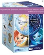 Buki France - Dzień i Noc Globus, wielokolorowy, 7345DE