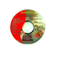 PŁYTA Z CZASOPISMA IO INPUT OUTPUT WRZESIEŃ 2001 CD # 2 KISS PSYCHO DEMO