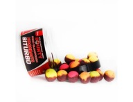 BOUNTY BITURBO FLUORO SQUID/BLOODWORM 10 mm
