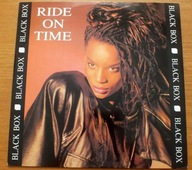 BLACK BOX – RIDE ON TIME (MAXI)