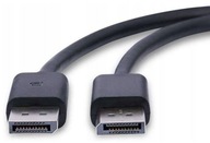 Kabel DisplayPort DELL DisplayPort DP-DP 1,8m 4K
