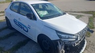 OPEL CORSA F DRZWI PRZEDNIE PRZÓD PRAWE KOMPLETNE DEMONTAŻ KVC