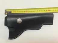 Nowa KABURA DO rewolweru CZARNOPROCHOWEGO 5-6" GRUBA SKÓRA !