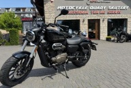QJMOTOR SRV 125V QJ MOTOR SRV12 V na kat B HIT Motoklinika Wrzesnia 14KM