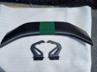 Oryginalny Porsche GT4 RS Cayman 718 Boxster 982 Spoiler Lotka Carbon