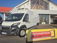 Peugeot Boxer Mroznia Dwukomorowa -20 Zasilanie Zewnetrzne Klima Salon
