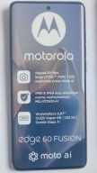 Atrapa eksponat wystawa prezenter smartfon MOTOROLA EDGE 60 FUSION
