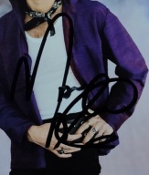 Marc Almond (Soft cell) - autograf