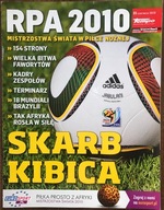 SKARB KIBICA MISTRZOSTWA ŚWIATA RPA 2010 TEMPO, PRZEGLĄD SPORTOWY, SPORT