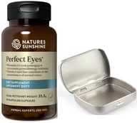 Natures Sunshine Perfect Eyes- Wzrok