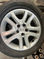 Kołpak felgi strukturalnej ASTRA K 16 cali