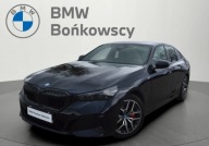 BMW Seria 5 550e 489KM xDrive M Sport Adaptive LED BowersWilkins Ambiente