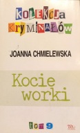 Kocie worki - Joanna Chmielewska