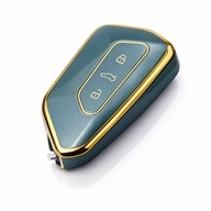 Etui SILIKONOWE - TPU na kluczyk do VW Skoda Seat Typ 3