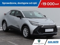 Toyota C-HR 1.8 Hybrid, Salon Polska