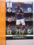 KARTA 219 Panini CHL Berlin 2015 Chinedu Obasi