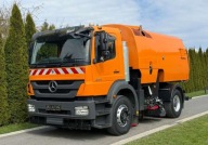 Mercedes-Benz AXOR 1829 BUCHER OPTIFANT 8000 6.4 Diesel 290KM