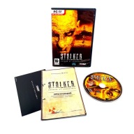 PREMIEROWE ANGIELSKIE WYDANIE STALKER SHADOW OF CHERNOBYL PC ENG