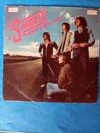 SMOKIE - Babe it's up to you, The other side of the road - SP Winyl