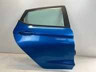 FORD FIESTA MK8 DRZWI LEWE PRAWE TYLNE