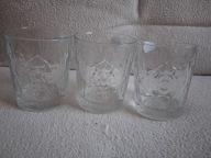 Szklanki do whiskey (3) Bormioli Rocco