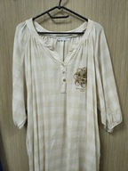 Sukienka lniana Italy, Plus Size !!!