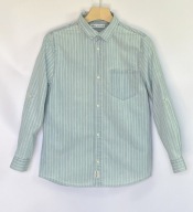 ZARA KOSZULA DZIECIĘCA DLA CHŁOPCA DŁUGI RĘKAW ROZ . 152 CM