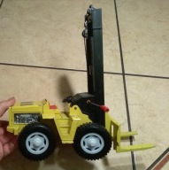 Widlak ALUMINIOWY model widlaka Vintage jak GAMA