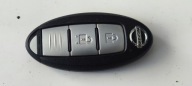 KLUCZYK PILOT NISSAN QASHQAI J11 J12 MICRA K14 X-TRAIL